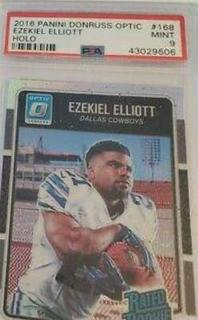 Ezekiel Elliott