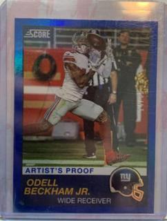 Odell Beckham Jr.