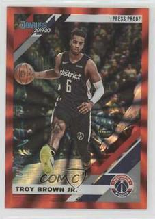 Troy Brown Jr.