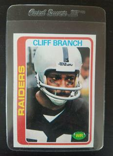 Cliff Branch