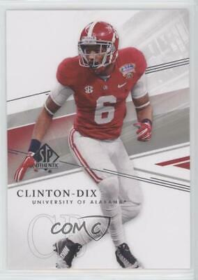 Ha Ha Clinton Dix #14 Football Cards 2014 SP Authentic