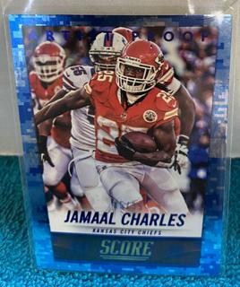 Jamaal Charles