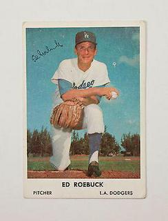 Ed Roebuck