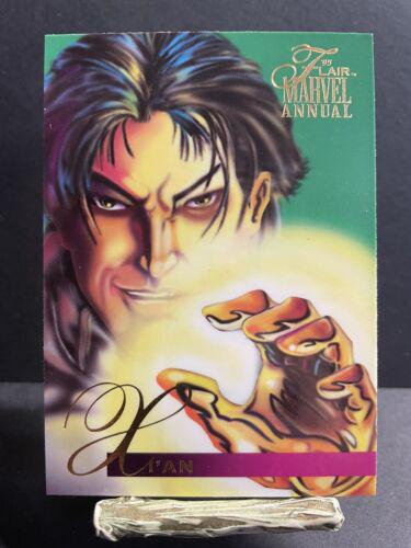 XI'an #98 Marvel 1995 Flair