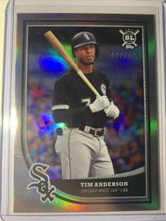 Tim Anderson