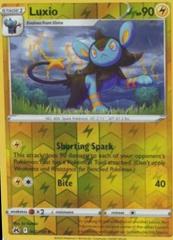 Luxio [Reverse Holo] #42 Pokemon Crown Zenith Prices