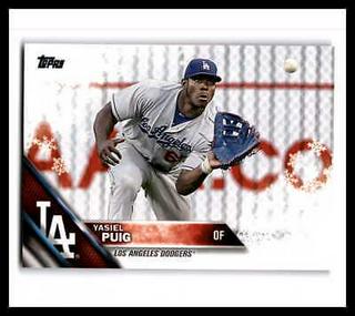 Yasiel Puig