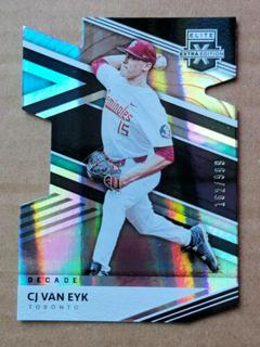 CJ Van Eyk