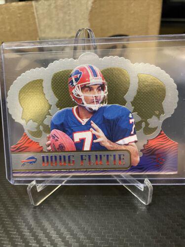 Doug Flutie #15 Football Cards 1999 Pacific Crown Royale