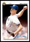 Mike Timlin #409 Baseball Cards 1992 Upper Deck