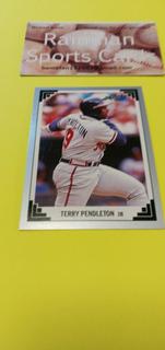 terry pendleton