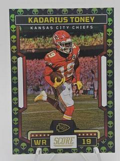 Kadarius Toney