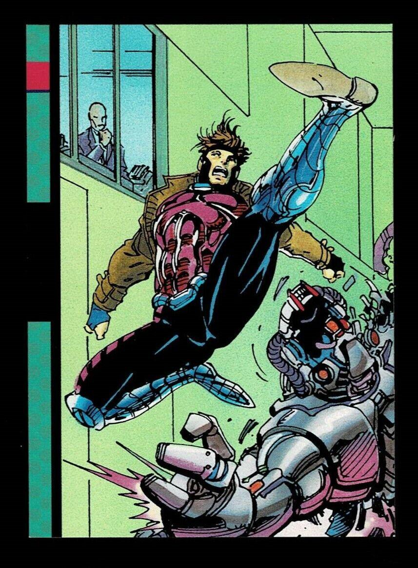 Gambit #94 Marvel 1992 X-Men Series 1