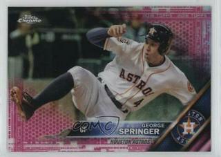 George Springer