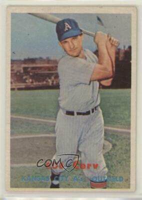 Bob Cerv #269 Baseball Cards 1957 Topps