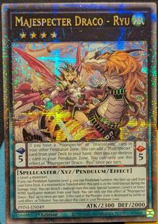 Majespecter Draco - Ryu PHNI-EN049