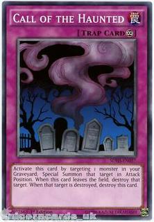 Call of the Haunted SDHS-EN037