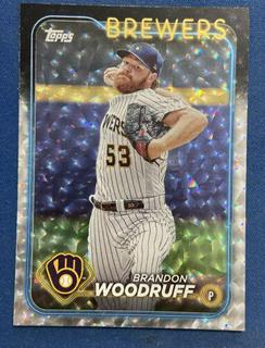 Brandon Woodruff