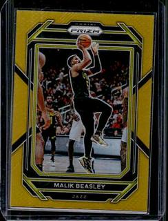 Malik Beasley