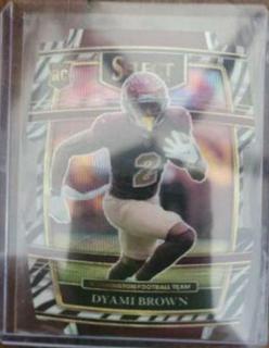 Dyami Brown
