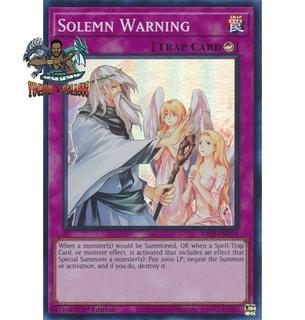 Solemn Warning RA02-EN078
