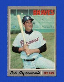 Bob Aspromonte
