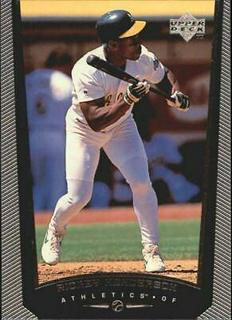 Rickey Henderson