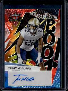 Trent McDuffie