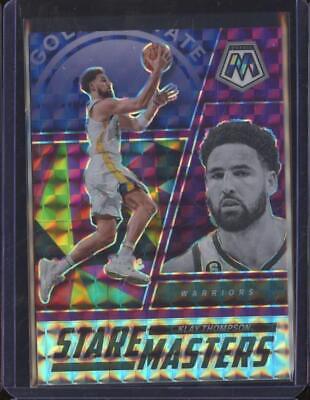 Klay Thompson [Purple] #24