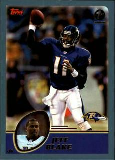 Jeff Blake