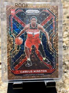 Cassius Winston
