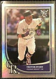 Trevor Story