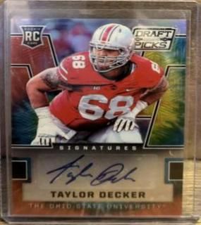Taylor Decker