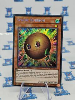 Sphere Kuriboh SGX1-ENI12