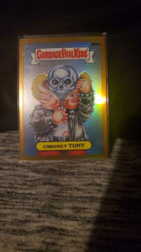 CHROMEY TONY [Gold] #AN3a