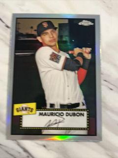 Mauricio Dubon