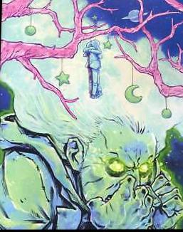 The Woods #28 (2016) Comic Books The Woods