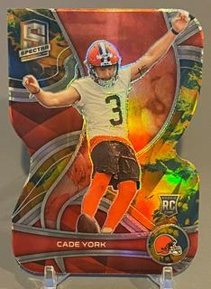 Cade York
