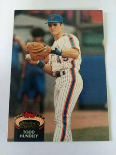 Todd Hundley