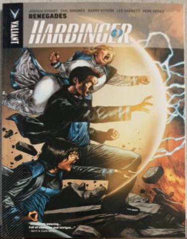 Renegades #2 (2013) Comic Books Harbinger