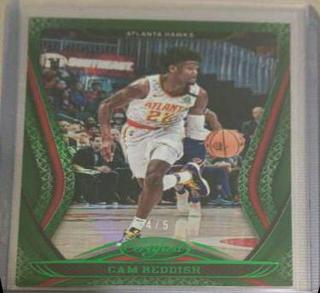 Cam Reddish
