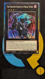 The Phantom Knights of Break Sword RA02-EN035