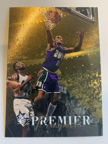 Glenn Robinson Foil #1 Basketball Cards 1994 SP