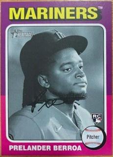 Prelander Berroa