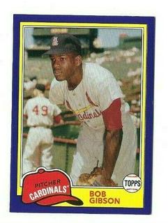 Bob Gibson