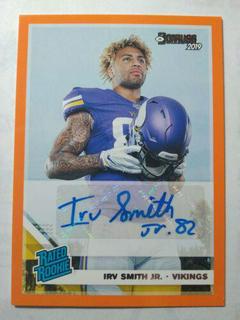 Irv Smith Jr.