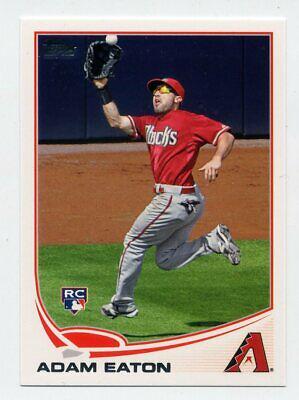 Adam Eaton #79 Baseball Cards 2013 Topps