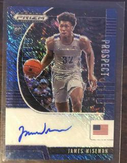 James Wiseman