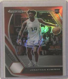 Jonathan Kuminga