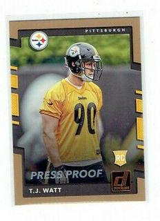 T.J. Watt